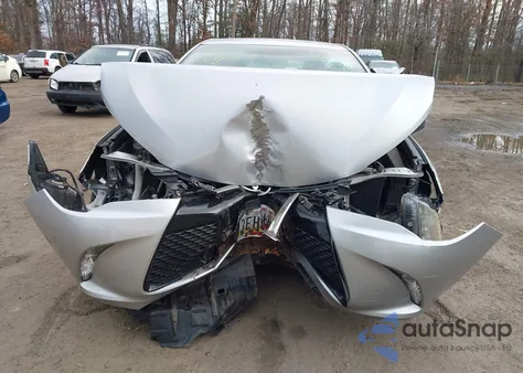 2017 Toyota Camry Se из США, поврежденный, VIN 4T1BF1FK7HU799703